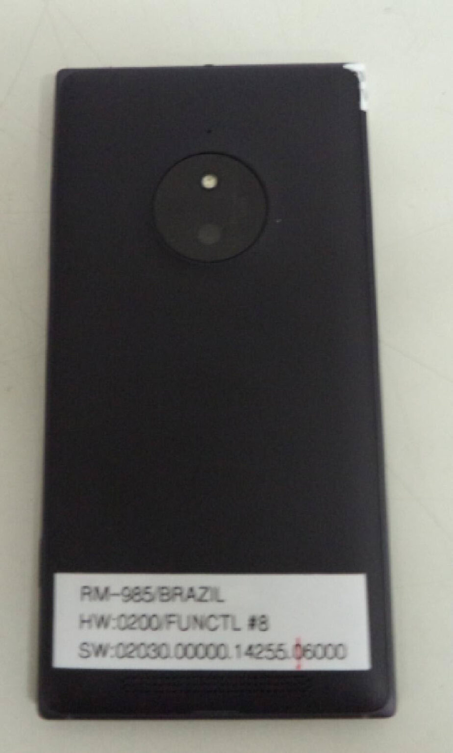 Lumia 830 จะมาพร้อมกล้องหลังระดับ 10 MP พร้อมชิปเซ็ท Snapdragon 400 หน้าจอ 720p