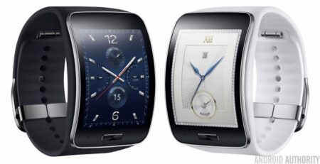 Samsung เปิดตัว Gear S นาฬิการุ่นที่ 4 ของค่าย ดีไซน์ไฮโซ หน้าจอโค้ง พร้อมสเปค
