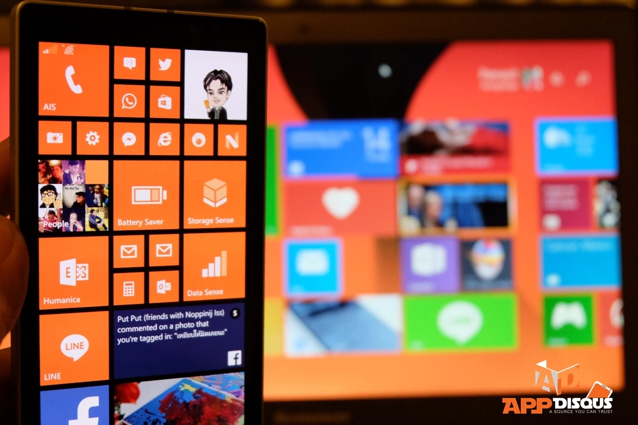sync settings | Microsoft Account | [WP] Sync Multiscreen: แนะนำฟีเจอร์ Sync Settings และการซิงค์หน้าจอ เอกสาร รูปภาพ และวีดีโอ ระหว่างอุปกรณ์ Windows Phone และ Windows