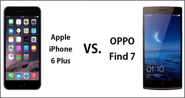 01_Apple iPhone 6 Plus VS OPPO Find 7 V2 2014-09-11