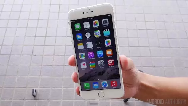 14 | iPhone 6 | อีก1คลิป Drop test : iPhone 6 กับ iPhone 6 Plus จาก Androidauthority ผลคือ?