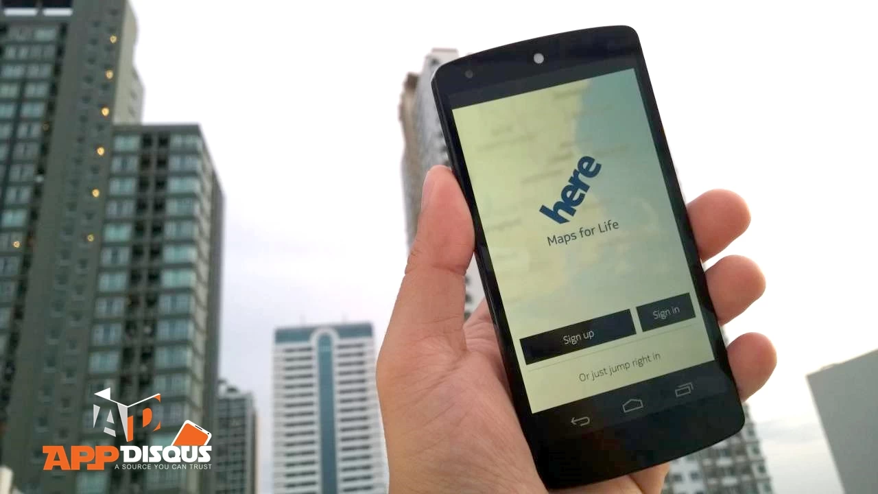 1672583625127 | Here | [แจกไฟล์ .apk] แอพฯ Here Beta ที่รวมทั้ง Here Maps และ Here Drive สำหรับ Android ทุกเครื่อง และวิธีใช้งานเบื้องต้น