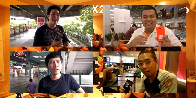 44 | NOKIA | [คลิปวีดีโอ] รีวิว Nokia X2 โดยแฟนเพจ AppdisQus ใช้จริง พูดจริง ไม่มีเอียง ไม่มีอวย!!