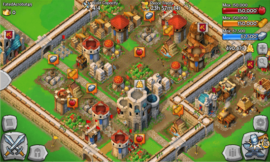 Age of Empires_Castle siege_1