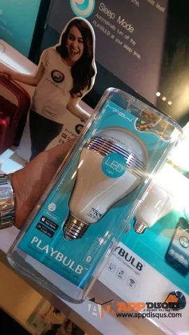 รีวิว ทดสอบการใช้งาน หลอดไฟอัจฉริยะ Mipow Playbulb หลอดไฟควบคุมด้วยสมาร์ทโฟนพร้อมลำโพงในตัว 1 IMAG0036 | mipow | รีวิว ทดสอบการใช้งาน หลอดไฟอัจฉริยะ Mipow Playbulb หลอดไฟควบคุมด้วยสมาร์ทโฟนพร้อมลำโพงในตัว
