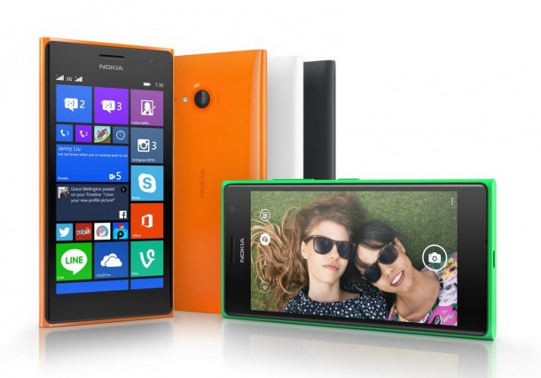 Nokia Lumia 730 Dual-sim
