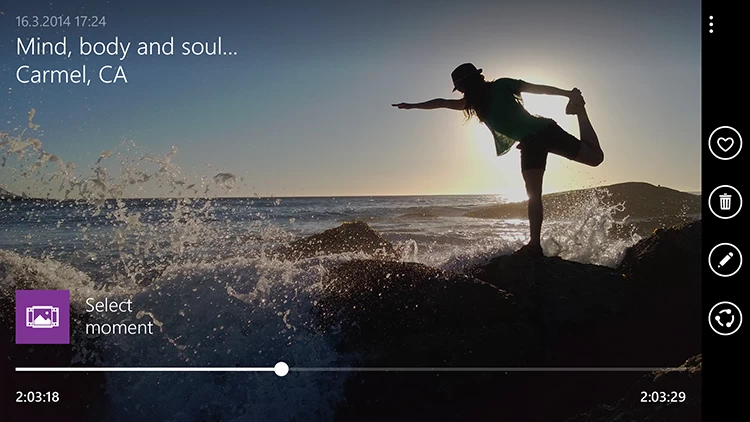 Lumia Camera | Lumia Camera | Lumia Camera เวอร์ชั่น 5 และคุณสมบัติใหม่ๆจะมาพร้อมกับอัพเดท Lumia Denim