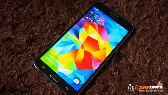 P1010808 | ซัมซุง | คลิปเจาะจุดเด่น Samsung Galaxy Mega2 LTE: จอใหญ่ทำอะไรได้มั่ง!
