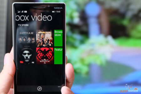 XBOX Video มีอัพเดทใหม่ รองรับการเล่นไฟล์หนังพร้อมซับแบบ srt ได้แล้ว