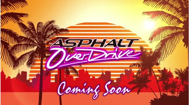 asphalt overdrive | Asphalt | ขาซิ่งเตรียมพร้อม Asphalt Overdrive เตรียมลงทุกระบบปฏิบัติการ เร็วๆนี้