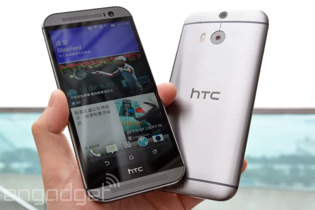 htc one m8 hands on 630 | android 4.4.3 | น่าอิจฉาจริงๆ HTC One (M8) จะได้อัพเดท Android 4.4.3 ที่มาพร้อมระบบจัดการพลังงานที่เทพยิ่งกว่าเดิม เริ่มพุธนี้