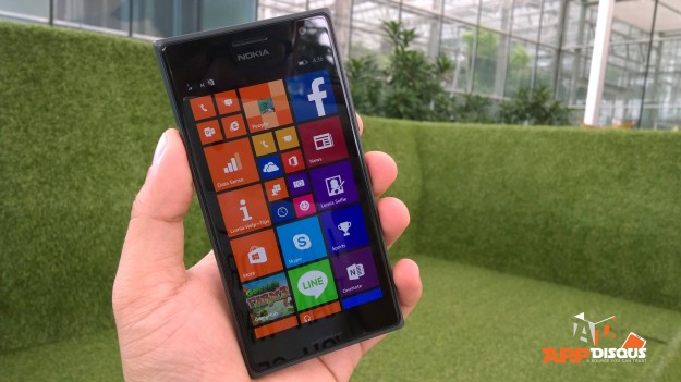 พรีวิว Nokia Lumia 730 Dual SIM โดยทีมงาน Appdisqus
