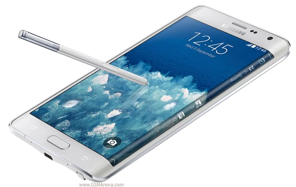samsung galaxy note edge 02 | Samsung Galaxy Note Edge | [คลิป preview + สเปคครบถ้วน] Samsung Galaxy Note Edge รุ่นใหม่ สุดโดนใจ สั่งการได้จากขอบหน้าจอด้านข้าง