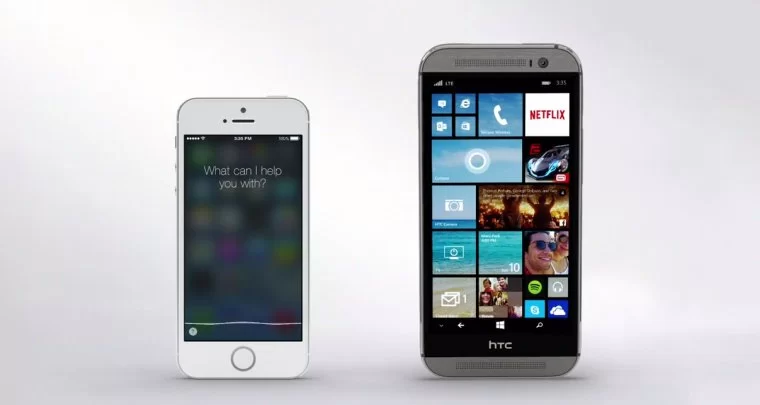 screen shot 2014 09 02 at 9.57.35 am story | HTC One M8 for Windows | [คลิป] Microsoft ส่งโฆษณาใหม่ จับ Cortana ประชันความสวยแบบฮาๆกับ Siri พร้อมโปรโมต HTC One (M8) for Windows