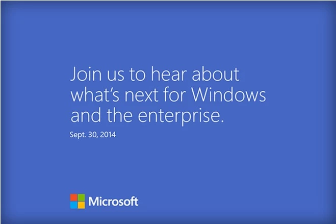 12 1 | joe belfiore | Microsoft เชิญสื่อร่วมงานเปิดตัว Windows 9 วันที่ 30 กันยายน นี้
