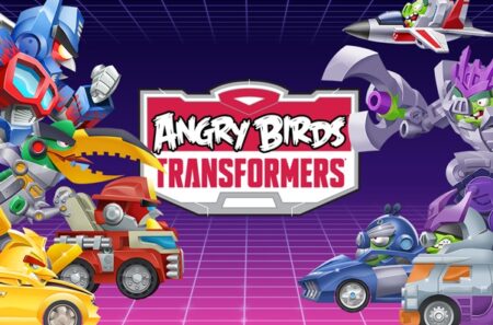 สิ้นสุดการรอคอย Angry Birds Transformer มาลง Android แล้วพร้อมลิงค์ดาวน์โหลดมีของ IOS ด้วย