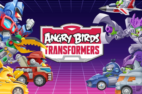 16 | angry birds | สิ้นสุดการรอคอย Angry Birds Transformer มาลง Android แล้วพร้อมลิงค์ดาวน์โหลดมีของ IOS ด้วย