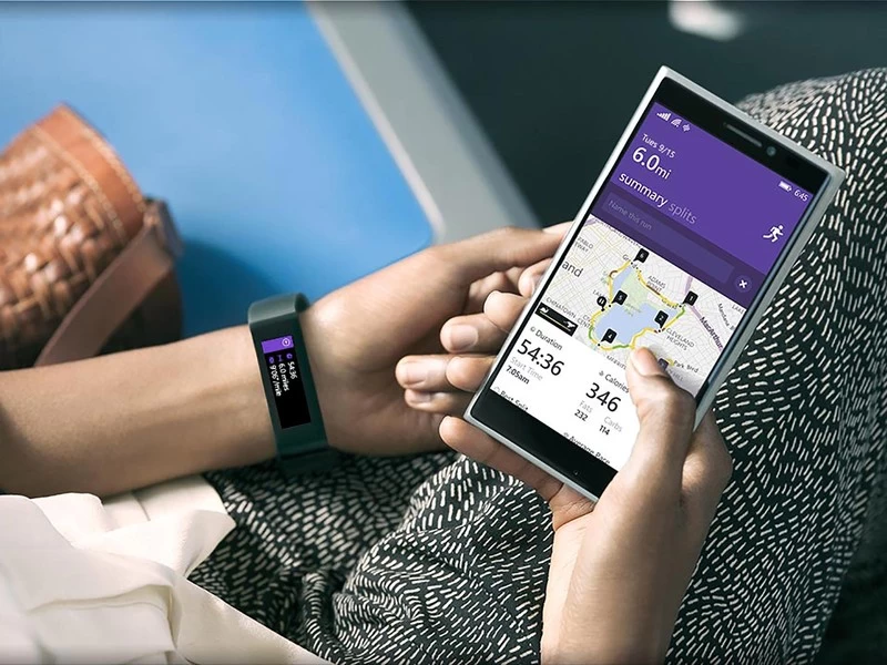 ขายเฉพาะอเมริกา? ไม่ต้องห่วง!! เพราะ Microsoft Band เปิดขายและเปิดประมูลใน ebay แล้ว ราคาประมาณ $399 1 Microsoft Band Press Photo | Microsoft Band | ขายเฉพาะอเมริกา? ไม่ต้องห่วง!! เพราะ Microsoft Band เปิดขายและเปิดประมูลใน ebay แล้ว ราคาประมาณ $399