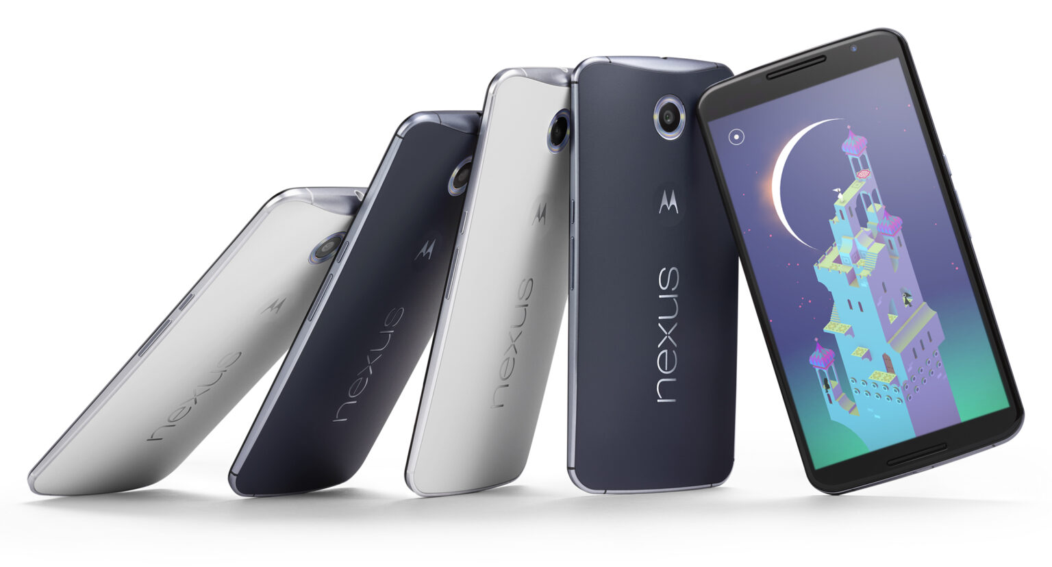 สิ้นสุดการรอคอย นี่คือข้อมูลทุกอย่างที่คุณต้องรู้เกี่ยวกับ Nexus 6 ที่มาพร้อม Android 5.0 Lollipop