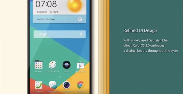 Oppo ออก ColorOS 2.0 สำหรับเครื่อง Find 7 และ Find 7a แล้ว ดาวน์โหลดเพื่ออัพเกรดได้วันนี้ 1 Oppo ColorOS 2.0 | Color OS | Oppo ออก ColorOS 2.0 สำหรับเครื่อง Find 7 และ Find 7a แล้ว ดาวน์โหลดเพื่ออัพเกรดได้วันนี้