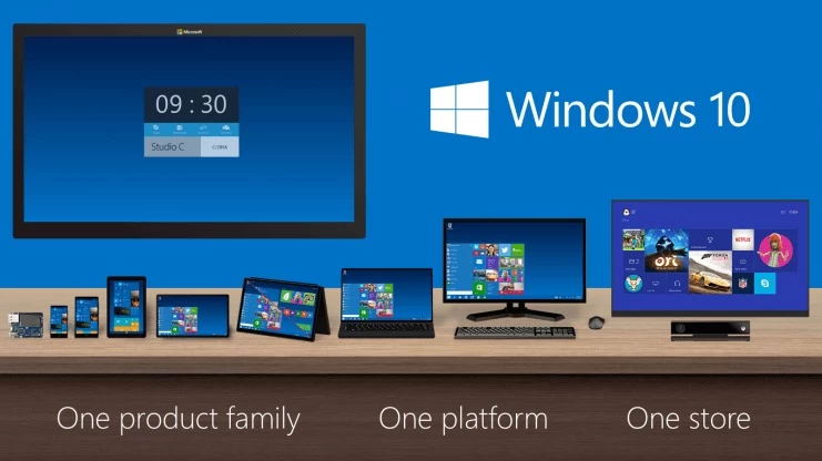 Windows 10 Product Family 1 | Windows 10 | Microsoft ประกาศ Windows 10 ตัวเต็มจะปล่อยให้ใช้งานกันช่วงมิถุนายนถึงสิงหาคมนี้ พร้อมกัน 190 ประเทศทั่วโลก