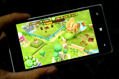 Microsoft ปล่อยเกมส์ Zoo Tycoon Friends exclusive สำหรับชาว Windows phone แล้ว