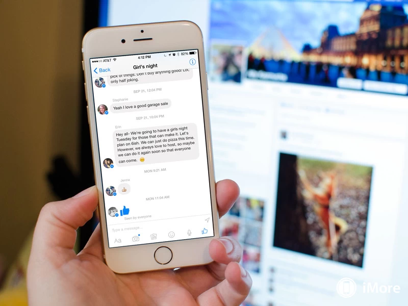facebook messenger update iphone 6 hero | Facebook Messenger | ข่าวดี!! Facebook Messenger พร้อมให้ผู้ใช้ส่งเงินให้เพื่อนผ่านกล่องข้อความได้แล้ว
