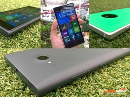 Appdisqus Review : แกะกล่อง Nokia Lumia 730 และ Nokia Lumia 830