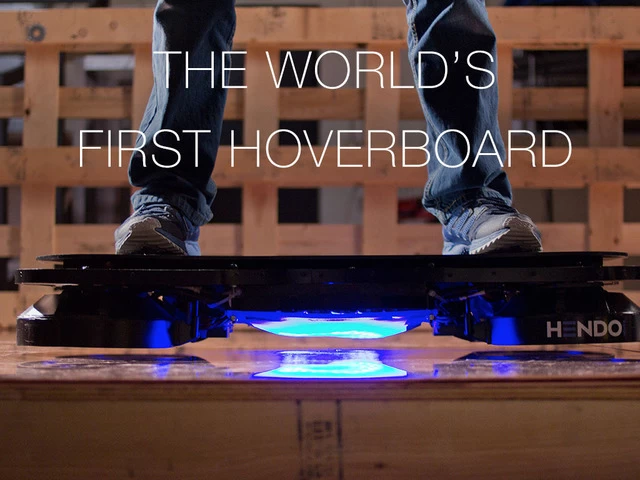 photo main | Kickstarter | สเก็ตบอร์ดลอยได้เปิดขายแล้ว!! Hendo Hoverboards พวกเขากำลังเริ่มต้นมาตรฐานการเดินทางในโลกอนาคต