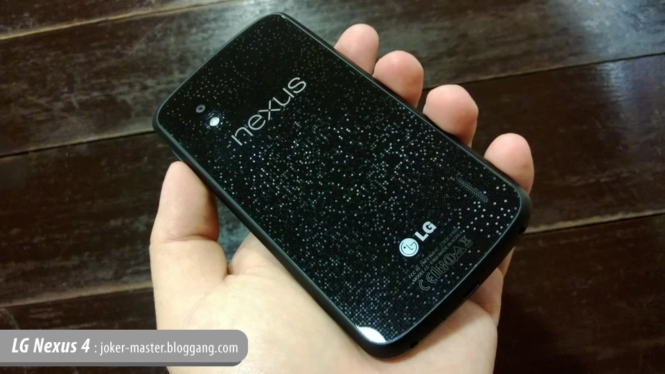 1356111927 | Nexus 5 | Nexus 4 ได้ไปต่อ Android 5.0 Lollipop แล้วนะ ส่วน Nexus 7 รุ่นรองรับ 3G,LTE ก็รอต่อไป