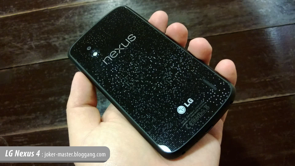 1356111927 | Android 5.0 | Nexus 4 ได้ไปต่อ Android 5.0 Lollipop แล้วนะ ส่วน Nexus 7 รุ่นรองรับ 3G,LTE ก็รอต่อไป