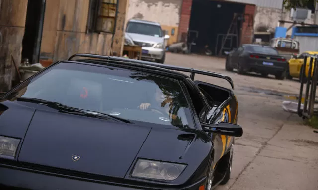 141 | Lamborghini | ก็อบบี้ขั้นเทพ! สองวิศวะกรชาวจีนสร้าง 