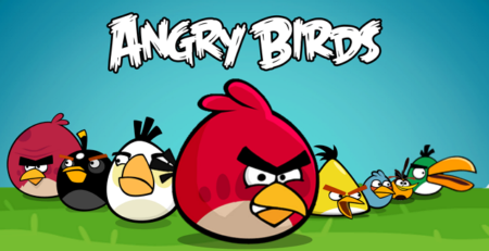 เกมส์ตระกูล Angry birds ทั้งหมดแจกฟรีบน Windows phone store โหลดกันได้เลยวันนี้