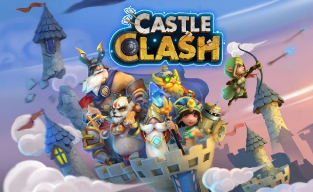 Castle Clash_Lead