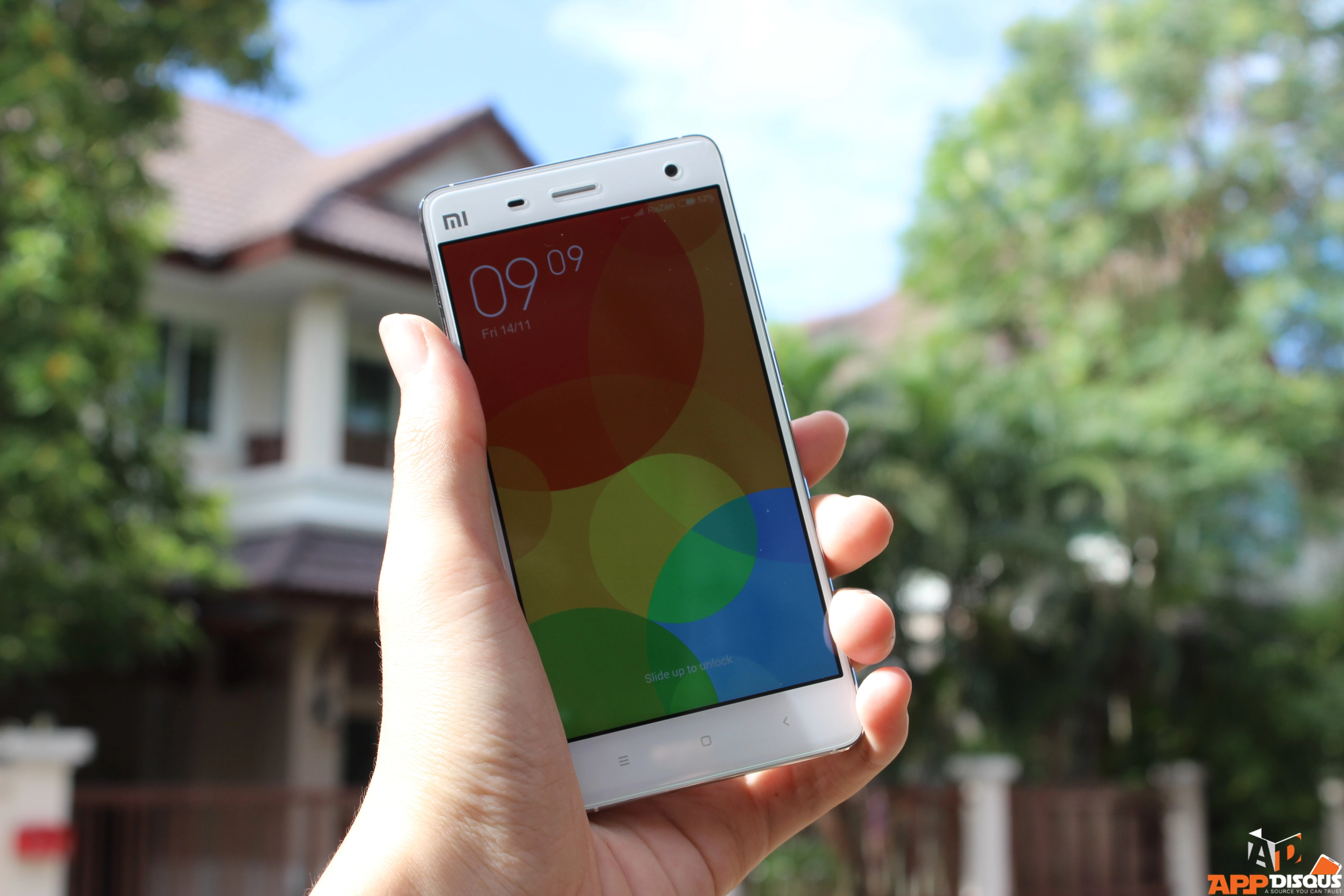 IMG 1674 | mi4 | [Review] Xiaomi MI4 สเปคโหด ราคาเป็นมิตร บุกตลาดไทยในงาน TME 2015 ด้วยราคา 10,990บาท