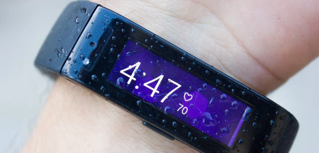 IMG 8931 | Microsoft Band | อดทนเวลาที่ฝนพรำ อย่างน้อยก็ทำให้เราได้เห็นถึงความแตกต่าง...!! Microsoft Band เมื่อลุยฝนจะเป็นอย่างไร?