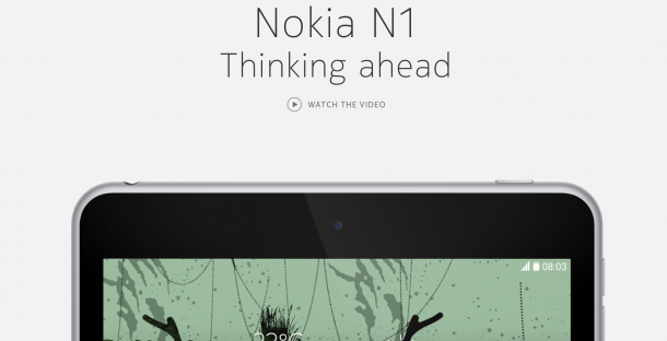 Nokia n1