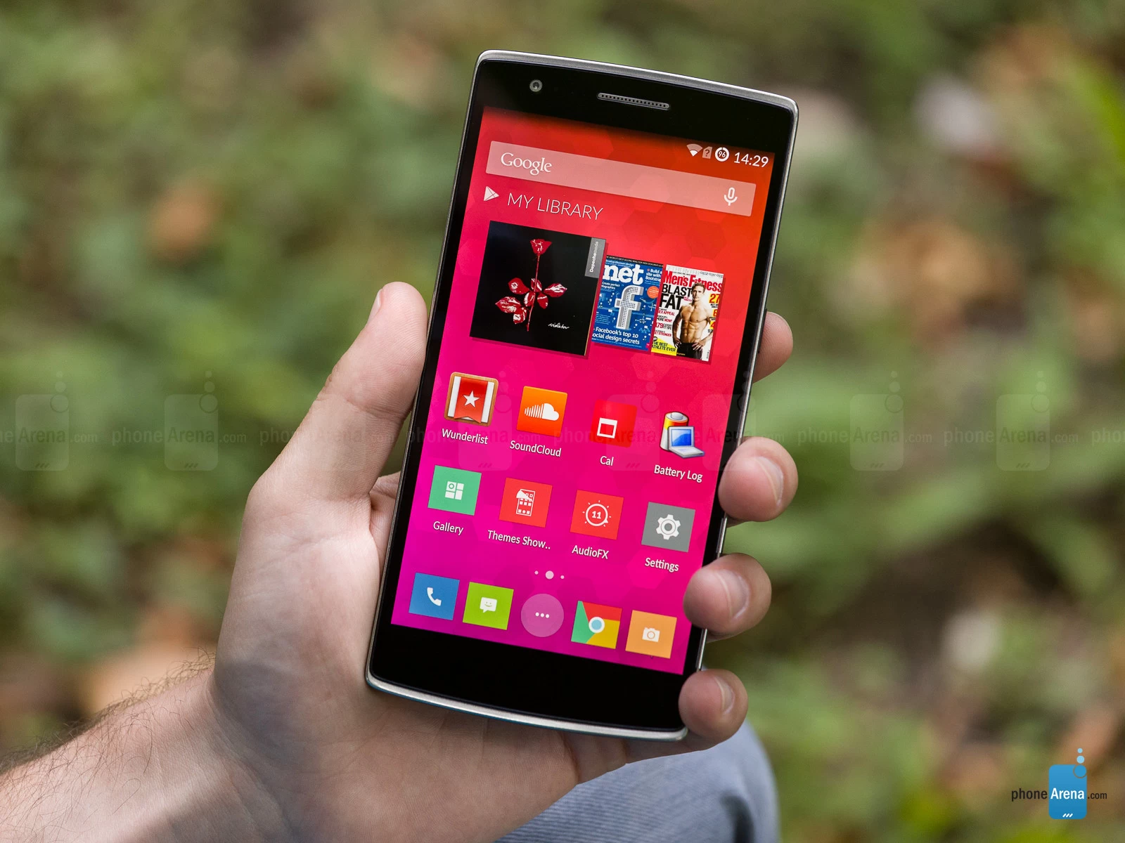 OnePlus One 7 | Android 5.0 Lollipop | Oneplus One ได้รับอัพเดท CyanogenMod ตัวใหม่แล้ว เน้นการแก้บั๊กและประกาศชัดเจนว่าเราจะได้ไปต่อ Android 5.0 Lollipop ด้วย