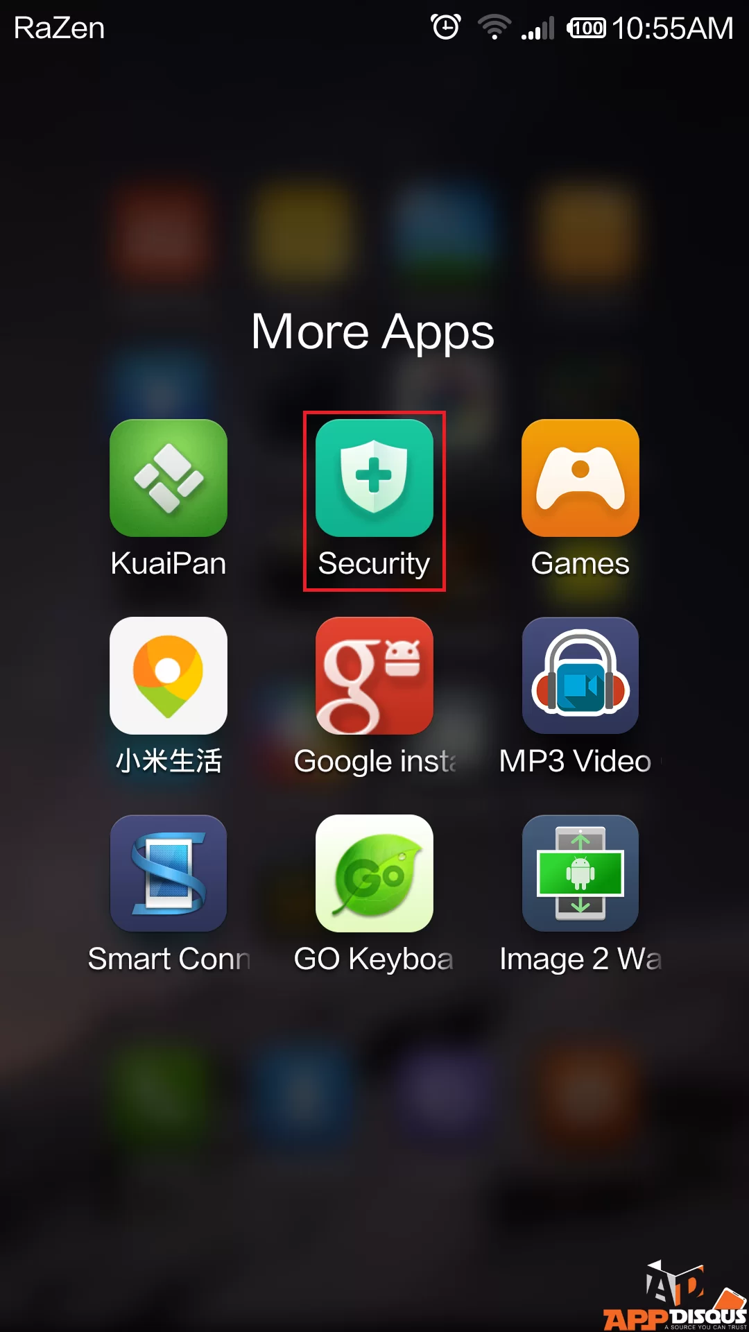 Screenshot 2014 11 05 10 55 01 | xiaomi mi3 | Tips : วิธีแก้บางแอปที่ใช้งานไม่ได้ ให้กลับมาใช้ได้สำหรับ Xiaomi MIUI ทุกรุ่น