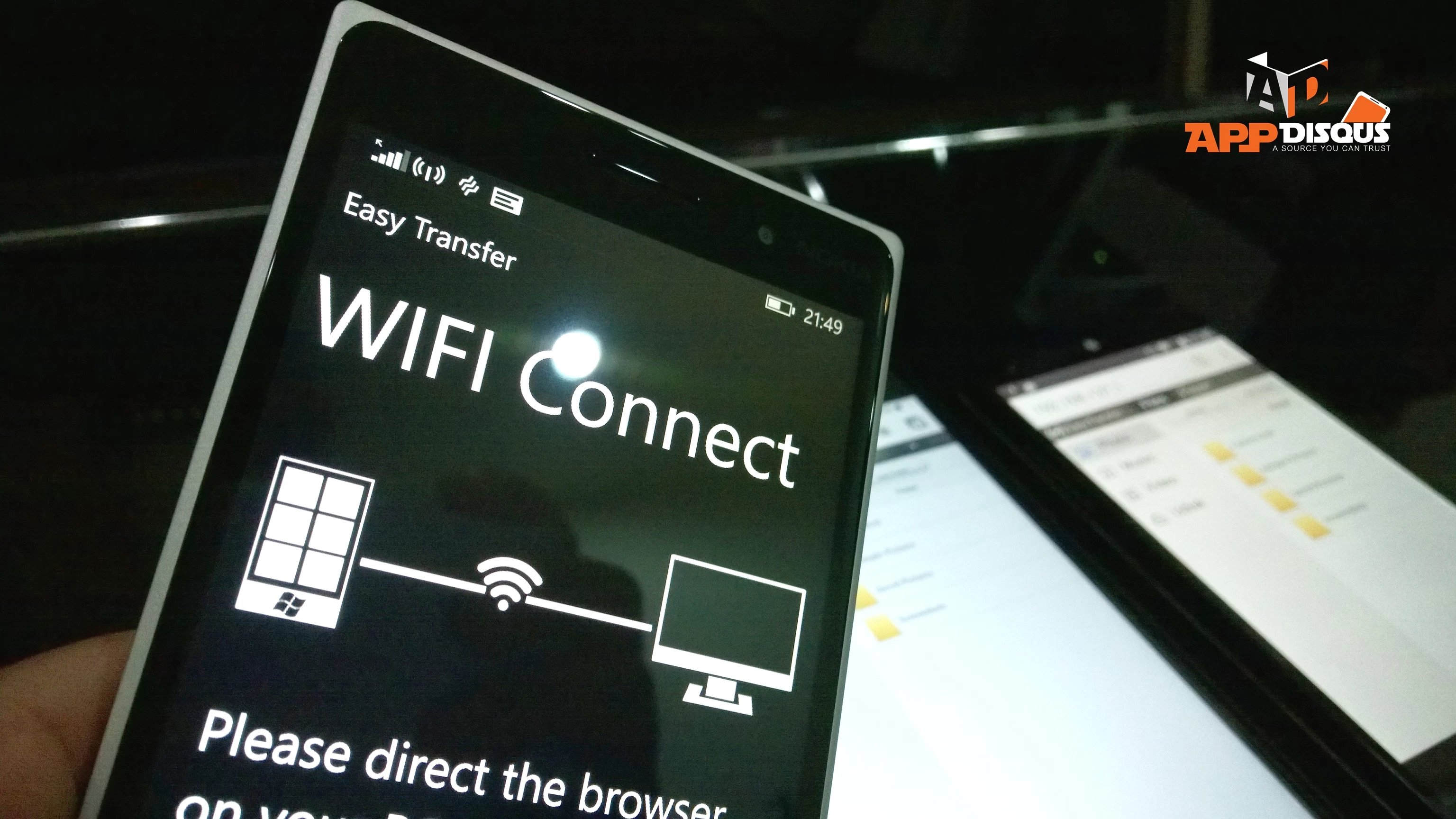 WP 20141103 21 49 22 Pro | Internet sharing | [Video_TIPS] ทางเลือกใหม่สำหรับชาว Windows Phone การถ่ายโอนไฟล์สะดวกขึ้นผ่าน internet sharing ไปยังสมาร์ทโฟนทุกระบบและคอมพิวเตอร์