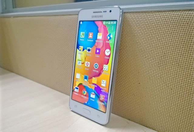 galaxy grand prime 3 | Galaxy Grand 3 | เผยสเปคของ Samsung Galaxy Grand 3 แล้ว มาพร้อม CPU Snapdragon 410 64-bit , กล้องหลัง 13MP กล้องหน้า 5MP ตอบโจทย์นัก selfie สบายๆ
