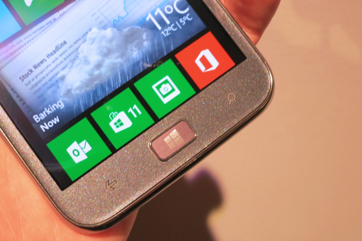 Samsung Ativ S ยังไม่ตาย ผู้ใช้ในอิตาลีกับเยอรมันยืนยันว่าได้อัพเดท Windows Phone 8.1 ทาง OTA แล้ว