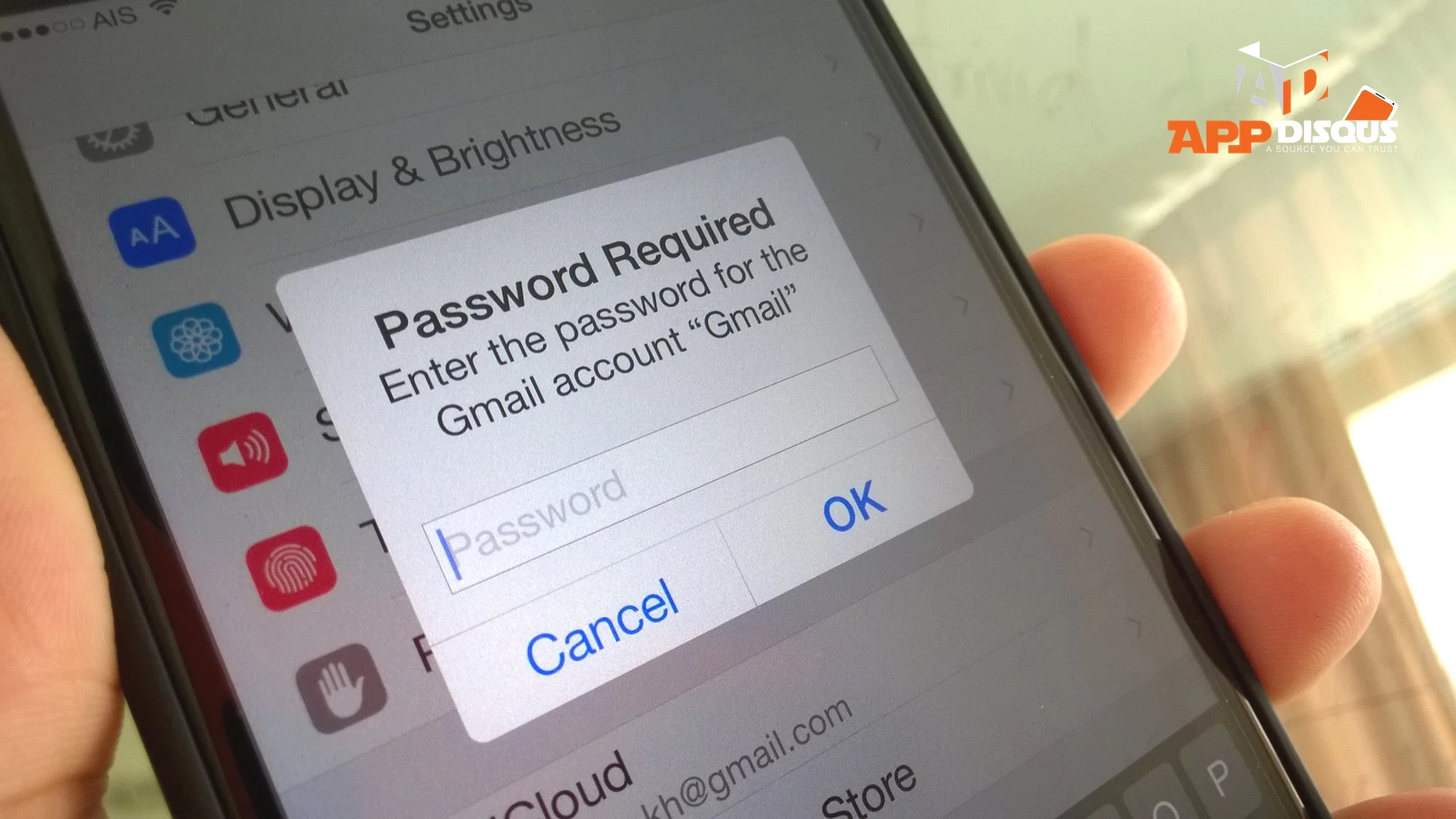 ios iphone password google gmail required 1 | Google Account | [iOS_Tips] วิธีล็อกอินหรือเพิ่มบัญชี Google ที่ตั้งการยืนยัน 2 ขั้นตอน ใน iPhone, iPad, Mac และอุปกรณ์อื่นๆ