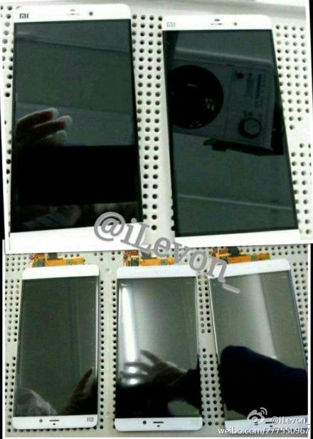 | mi5 | นี่อาจจะเป็นภาพแรกของเครื่องตัวจริง Xiaomi Mi5