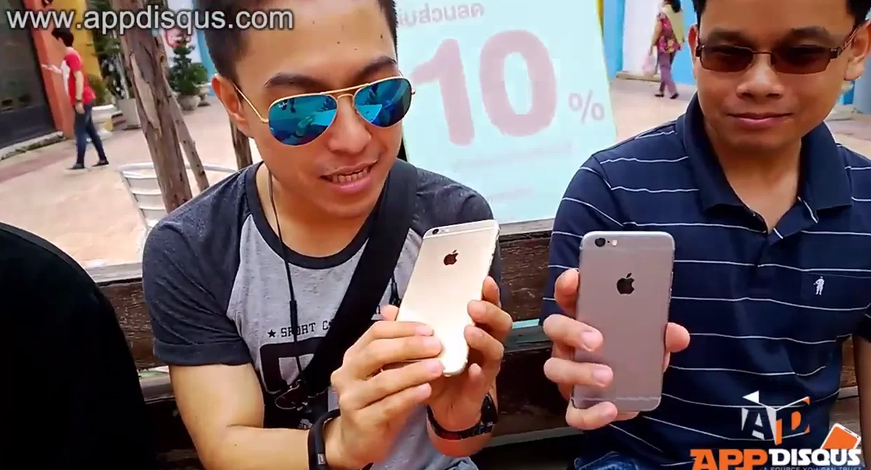 Appdisqus Hangout ตอนที่ 45: วิเคราะห์ ชั่งใจ เอาอะไรดีกว่ากัน iPhone 6 หรือ iPhone 6 Plus 1 จับภาพหน้าจอ 2557 11 04 เวลา 22.36.25 | IOS (iPhone/iPad) | Appdisqus Hangout ตอนที่ 45: วิเคราะห์ ชั่งใจ เอาอะไรดีกว่ากัน iPhone 6 หรือ iPhone 6 Plus