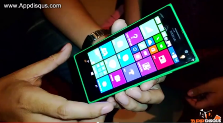 Appdisqus Hangout ตอนที่ 48 : รีวิวรุมวิจารณ์ Nokia Lumia 730 ครบคุ้มค่า กล้องหน้าเทพ
