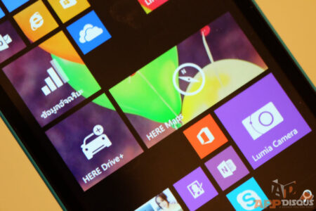 แอพตระกูล Here อัพเดทสำหรับ Windows phone เพิ่มประเทศที่รองรับ ปรับปรุงประสิทธิภาพและรองรับ Live Tiles โปร่งใส