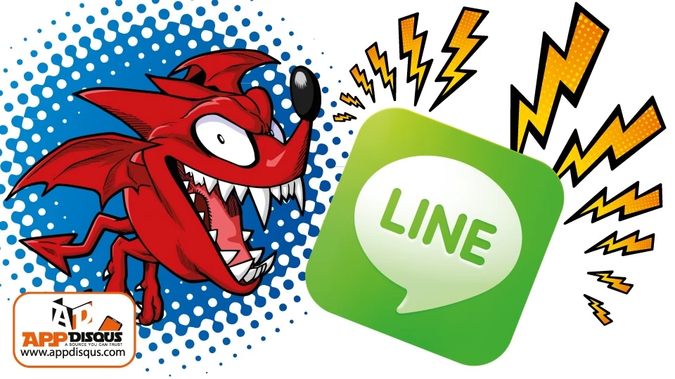 Line 002 | ไลน์ | ไลน์ประเทศไทย ปฏิเสธ! 