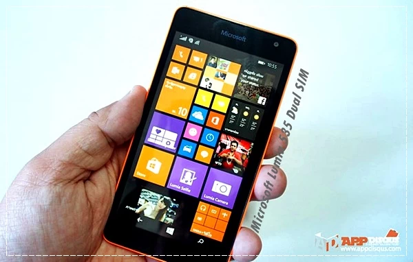 Appdisqus Video Channel : รีวิว Microsoft Lumia 535 Dual SIM เมื่อไมโครซอฟท์ขอเริ่มต้นที่เครื่องราคาประหยัด 1 P1010354 | Dual SIM | Appdisqus Video Channel : รีวิว Microsoft Lumia 535 Dual SIM เมื่อไมโครซอฟท์ขอเริ่มต้นที่เครื่องราคาประหยัด