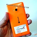 P1010355 | Dual SIM | Appdisqus Video Channel : รีวิว Microsoft Lumia 535 Dual SIM เมื่อไมโครซอฟท์ขอเริ่มต้นที่เครื่องราคาประหยัด